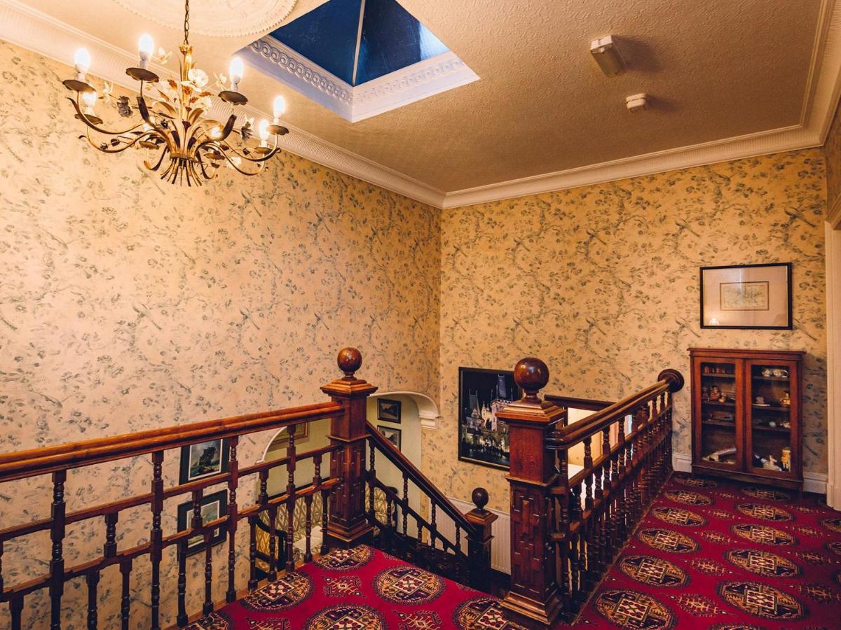 The Forest Country House B&B Newtown  Ngoại thất bức ảnh